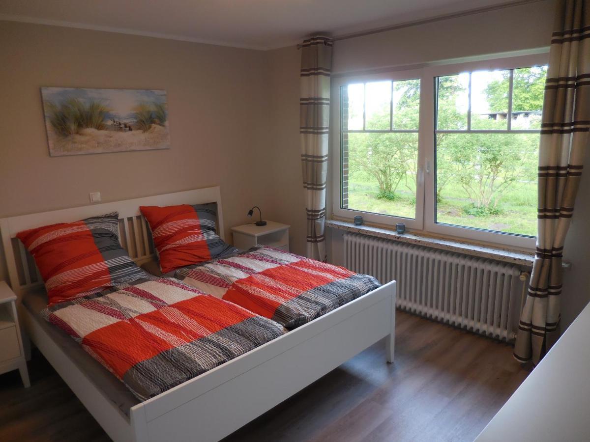 Apartament Salthuus Ostfriesland Friedeburg  Zewnętrze zdjęcie