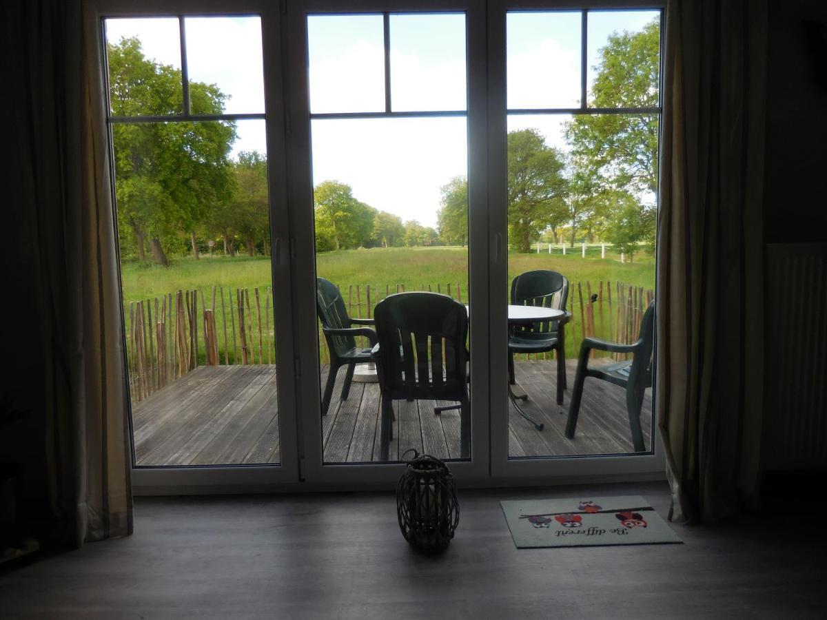 Apartament Salthuus Ostfriesland Friedeburg  Zewnętrze zdjęcie