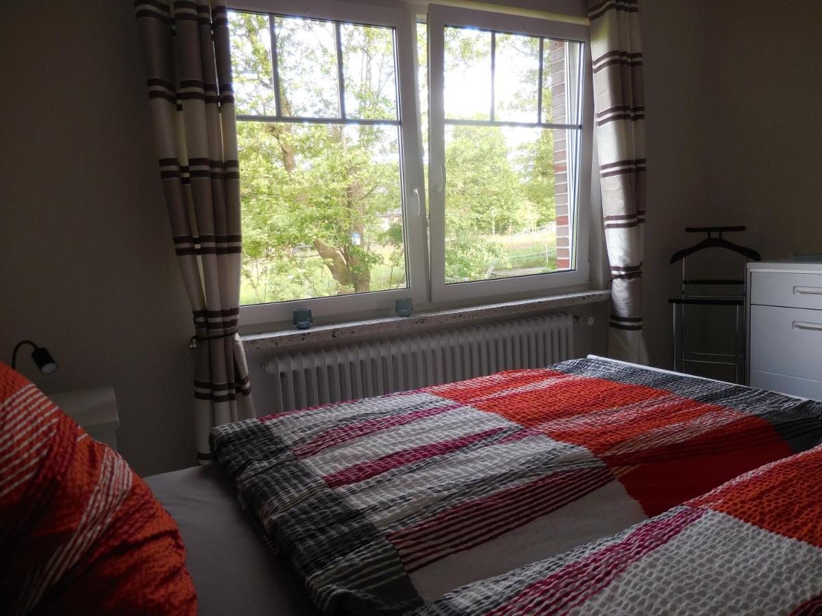 Apartament Salthuus Ostfriesland Friedeburg  Zewnętrze zdjęcie