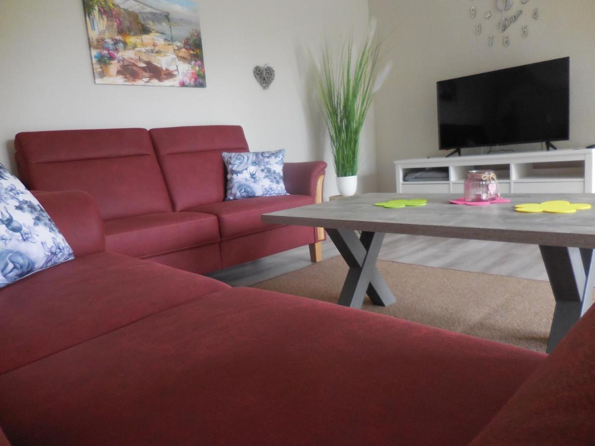 Apartament Salthuus Ostfriesland Friedeburg  Zewnętrze zdjęcie