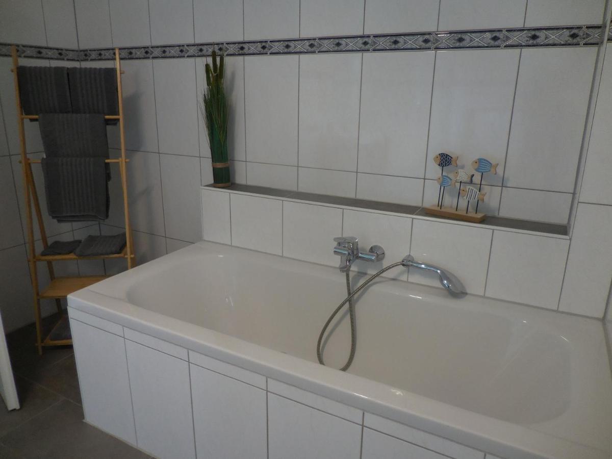 Apartament Salthuus Ostfriesland Friedeburg  Zewnętrze zdjęcie