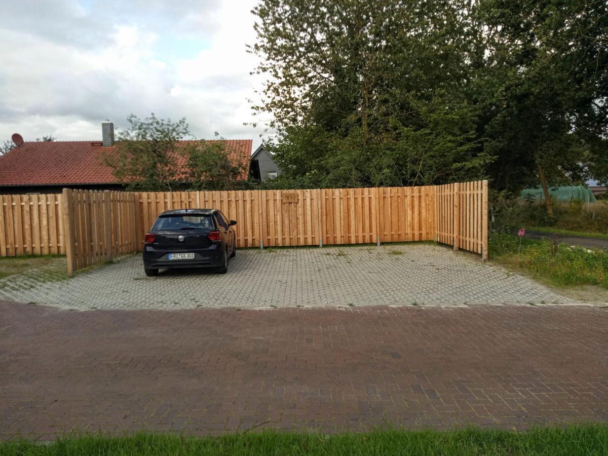 Apartament Salthuus Ostfriesland Friedeburg  Zewnętrze zdjęcie