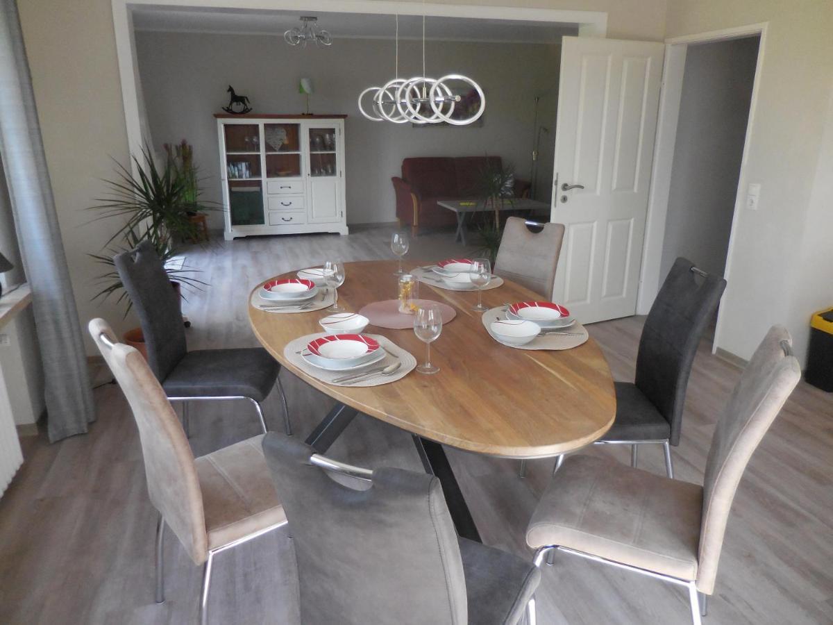 Apartament Salthuus Ostfriesland Friedeburg  Zewnętrze zdjęcie