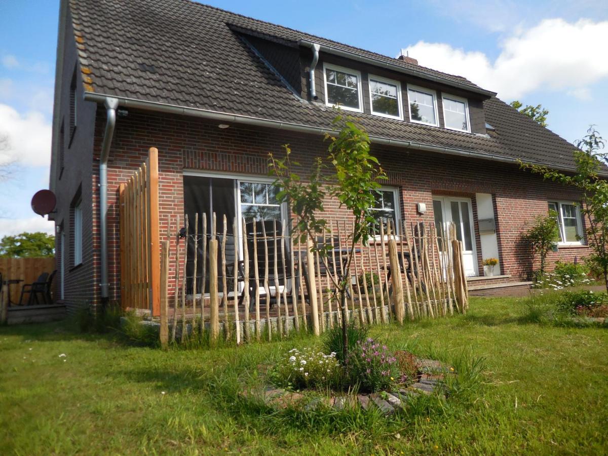 Apartament Salthuus Ostfriesland Friedeburg  Zewnętrze zdjęcie