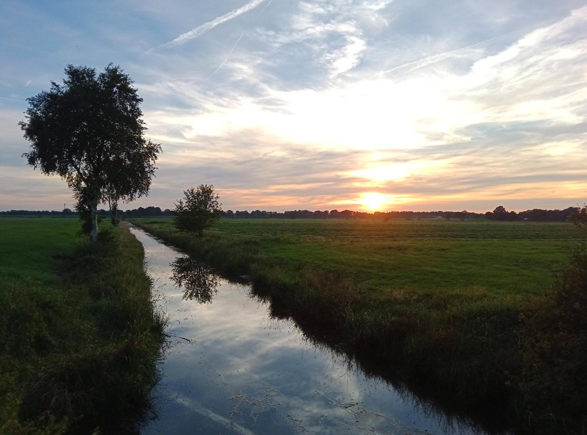 Apartament Salthuus Ostfriesland Friedeburg  Zewnętrze zdjęcie