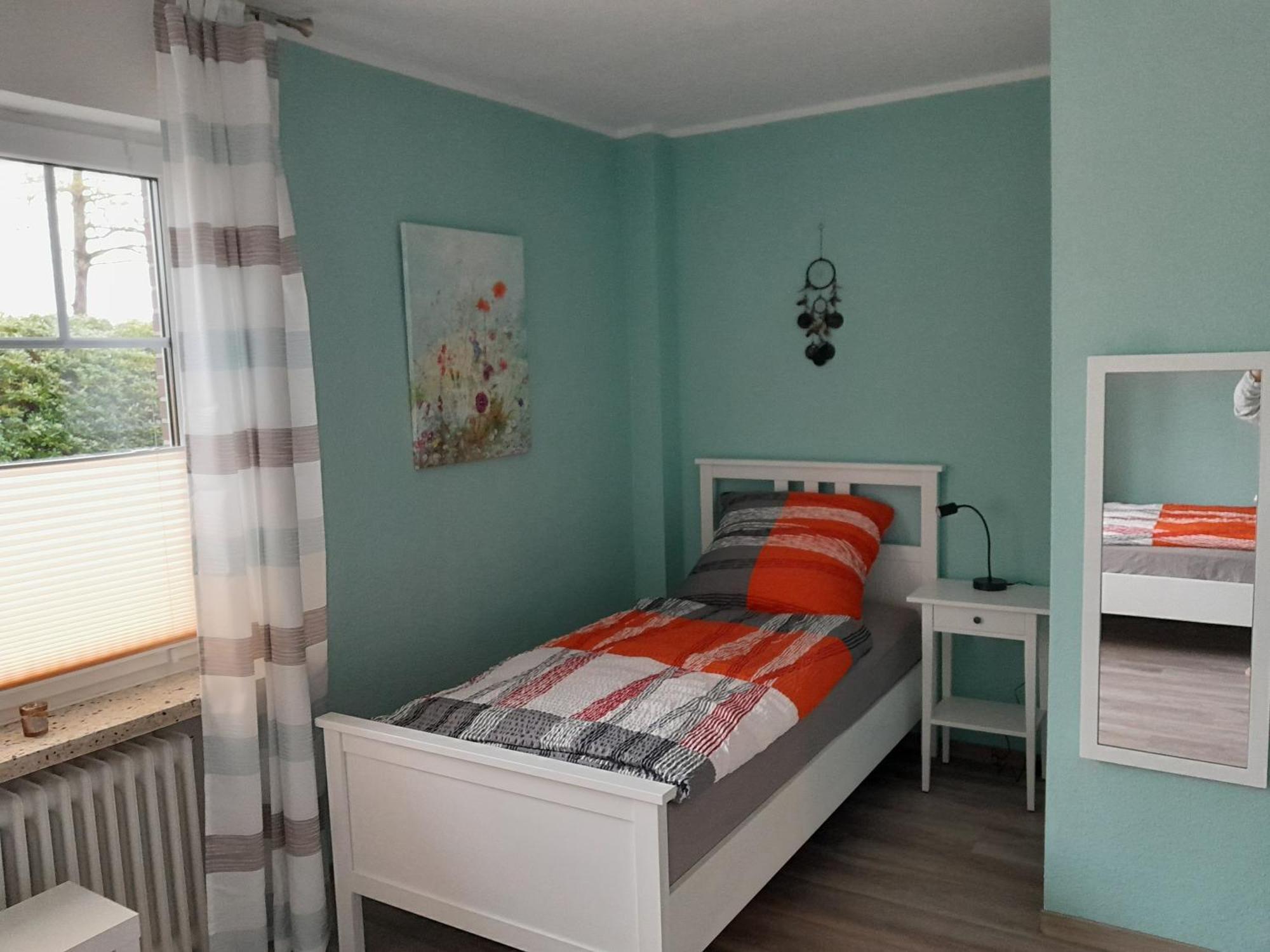 Apartament Salthuus Ostfriesland Friedeburg  Zewnętrze zdjęcie