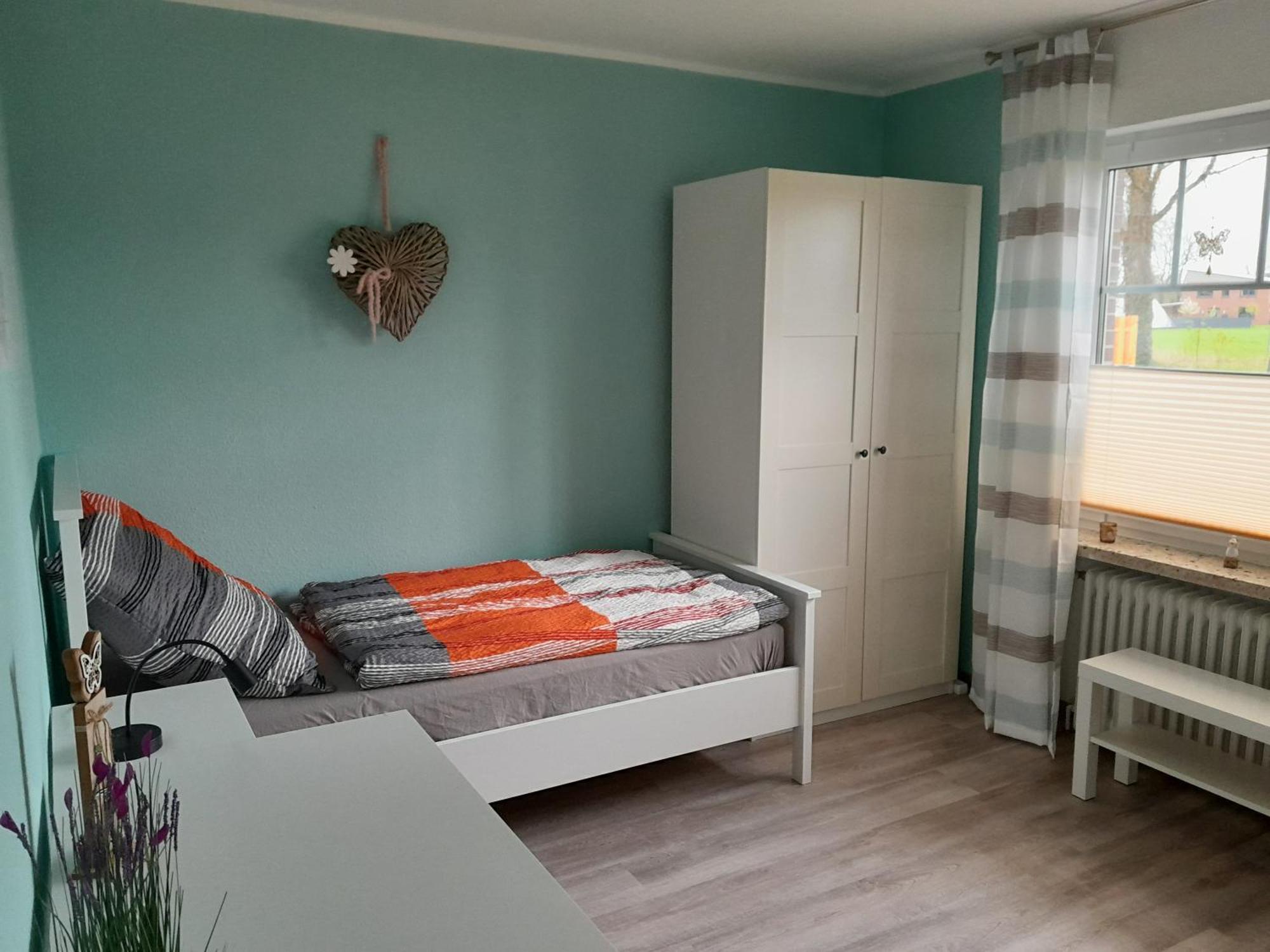 Apartament Salthuus Ostfriesland Friedeburg  Zewnętrze zdjęcie